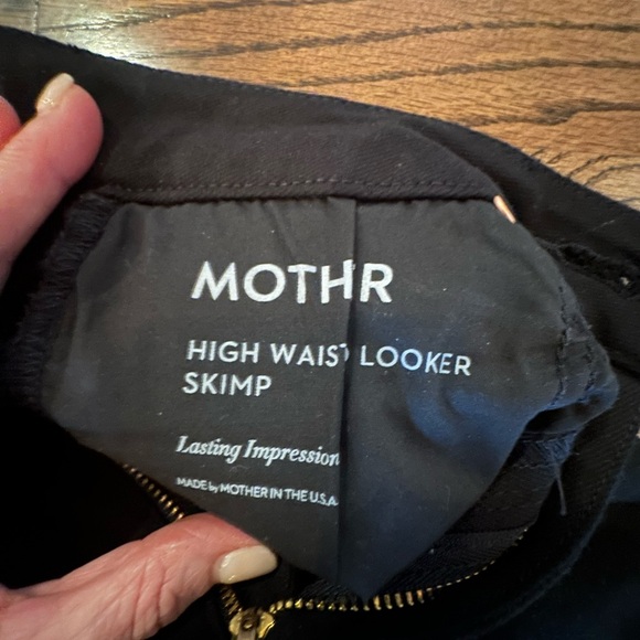 Never Worn Black Skinny Jean - Picture 2 of 3